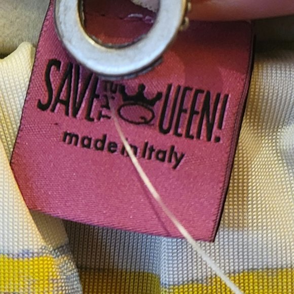 Save The Queen Dress - Picture 5 of 13